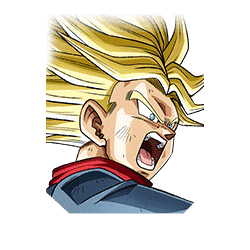 Awakened UR Indomitable Fighting Spirit - Super Saiyan 2 Vegeta Super TEQ