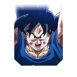 Thousandfold Plea Goku