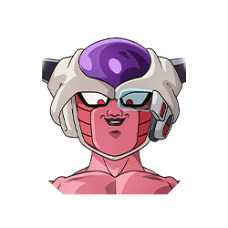 Unveiling of the New Commander Frieza (1st Form)