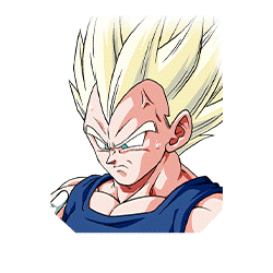 A Promise Made to Kakarot Super Saiyan 2 Vegeta (Angel)