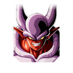 Boiling Evil Super Janemba