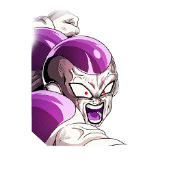 Roar of Resentment Frieza (Full Power)