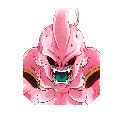 Majin of Destruction Buu (Kid)