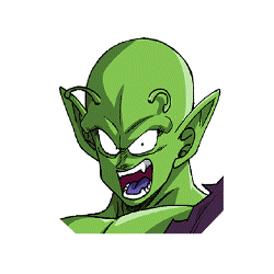 Cataclysmic Final Battle Piccolo Jr.