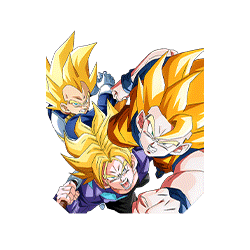 Goku Trunks Baby Vegeta Dragon Ball Z Dokkan Battle, dragon ball