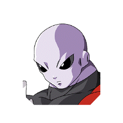 Emotion-Forsaking Strength Jiren