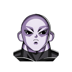 Solitary Iron Wall of Power Jiren