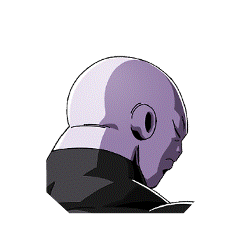 Solitary Iron Wall of Power Jiren