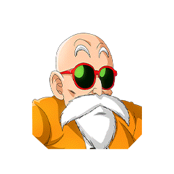 Bright and Joyful Life Master Roshi