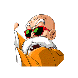 Next-Generation-Guiding Turtle School Master Roshi