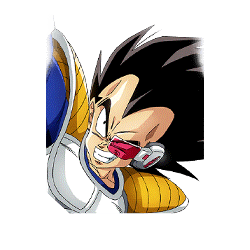 Decisive Strike of Rebellion Vegeta