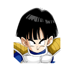 Pint-Sized Fighter's Latent Power Gohan (Kid)