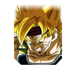 The Outcome of Repeated Tragedy Super Saiyan Bardock