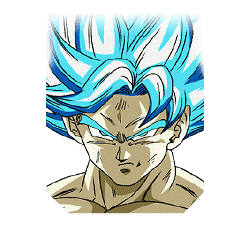 Darkness-Purging Universe Tree Power Super Saiyan God SS Goku (Universe Tree Power)