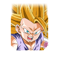 Battle to Free the Mind Super Saiyan 3 Goku (GT)