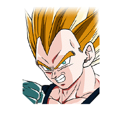 A Soul Wandering in the Otherworld Super Saiyan Vegeta (Angel)