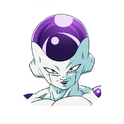 Dangerous Teammate Frieza (Final Form) (Angel)