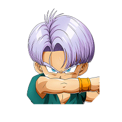 Breathing and Timing in Unison Trunks (Kid) + Goten (Kid)