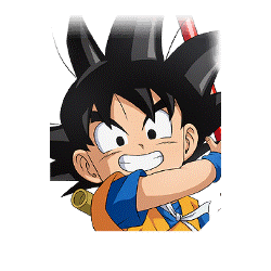 Companion from the Old Days Goku (Mini) (DAIMA)