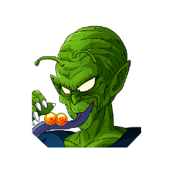 Steadily Collecting the Dragon Balls Demon King Piccolo (Elder)