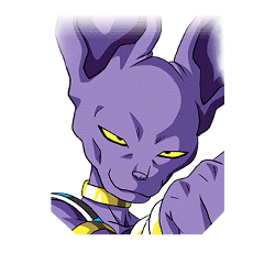 A Gourmet God of Destruction Beerus